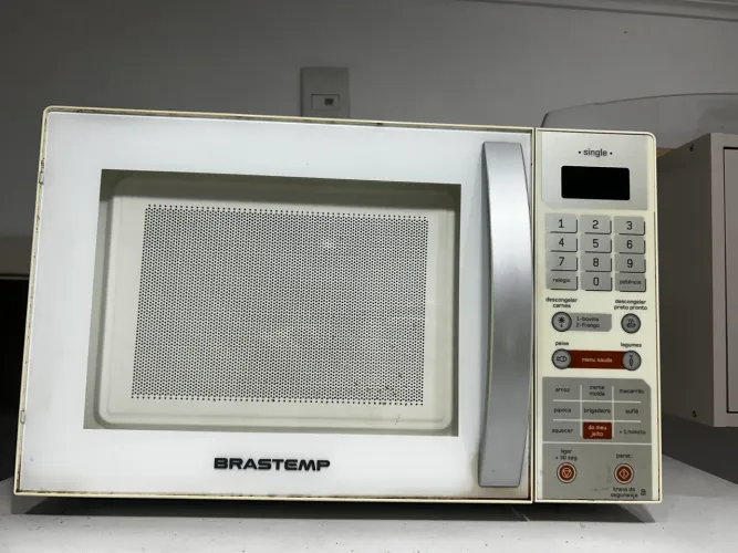 Microondas Brastemp 127V