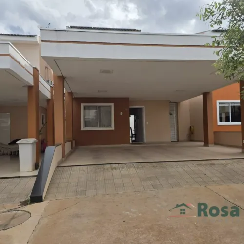 Sobrado em condomínio fechado para venda, 3 quarto(s), Ribeirão Do Lipa, Cuiabá
