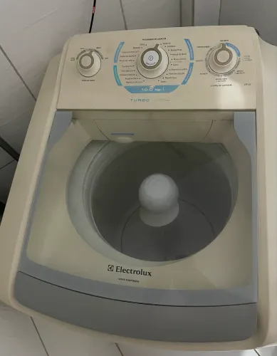máquina de lavar roupa 10kg