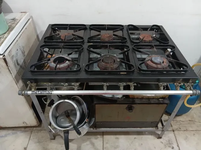 VENDE-SE FOGÃO INDUSTRIAL