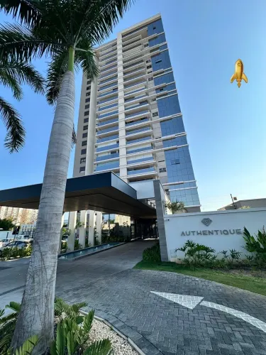 Apartamento no Condominio Authentique