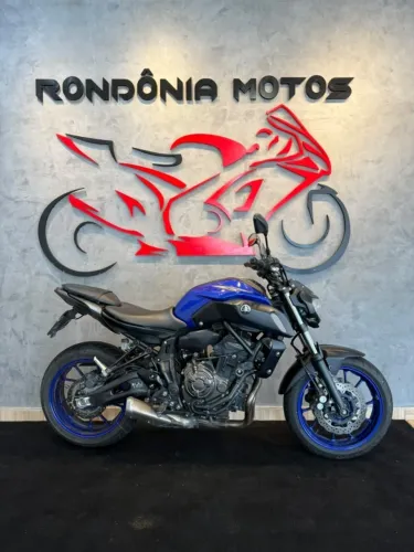 Yamaha MT-07/MT-07 ABS 689cc 2021