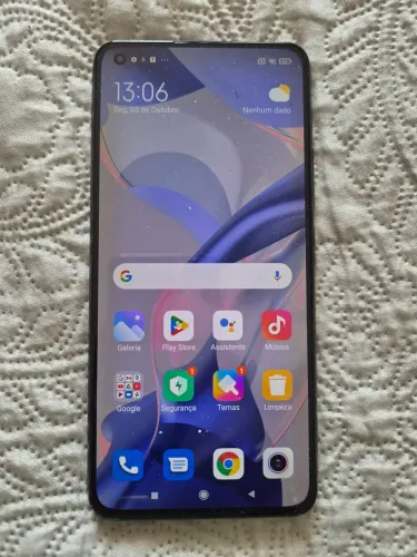 Vendo Celular Xiaomi 11 lite