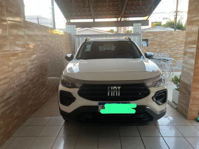 Fiat Pulse Drive 1.3 8V Flex Aut. 2024