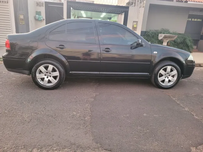Volkswagen Bora 2.0/ 2.0 Flex 8V Mec. 2008