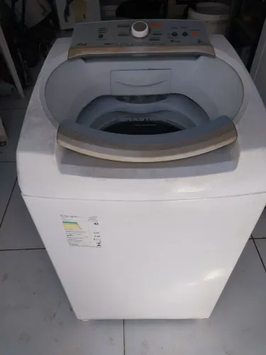 Máquina de lavar Brastemp 9kg