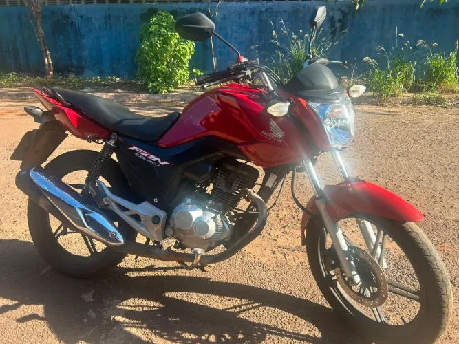 Honda Fan 160 Flex 2018
