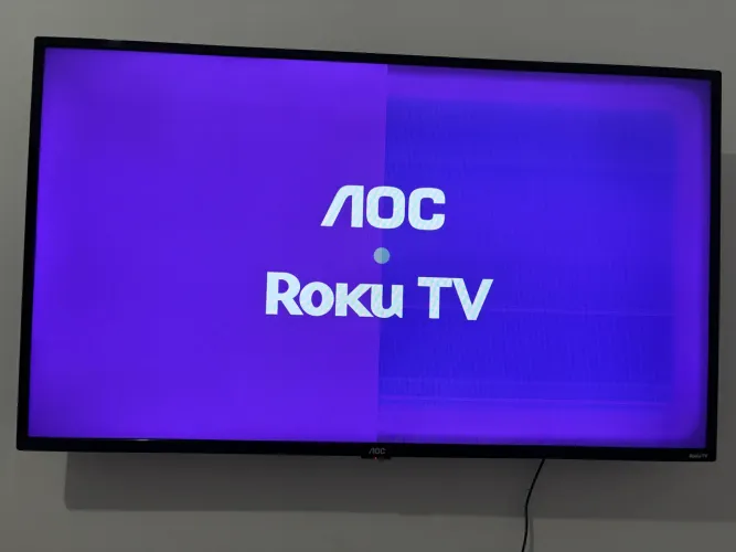 Televisão 42 polegadas