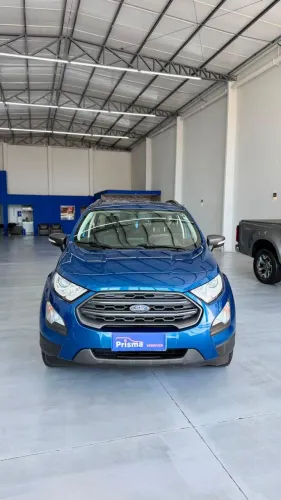 Ford Ecosport Freestyle Plus 1.5 Flex 5P Aut. 2019