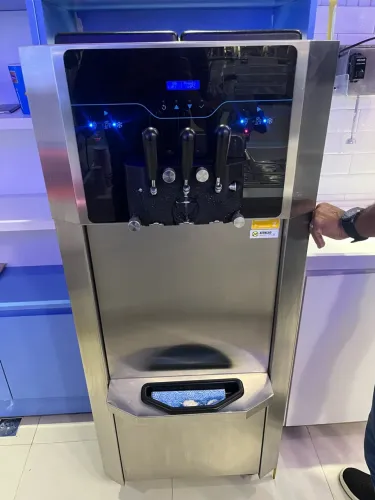Máquina de Sorvete Tecsoft