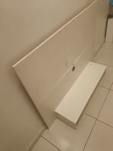 Rack de parede 150 reais