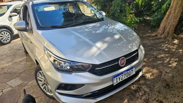 Fiat Cronos Drive 1.3 8V Flex 2019