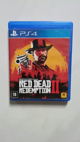 red dead redemption 2