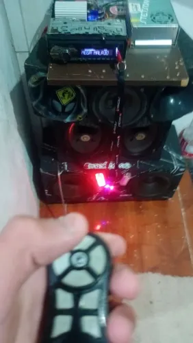 VENDO SOM AUTOMOTIVO COMPLETO