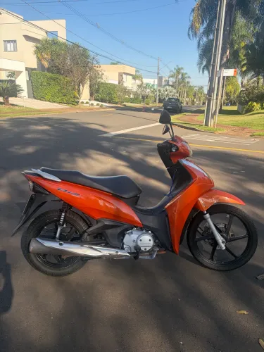 Honda Biz 125 2018