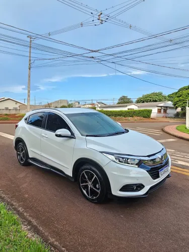 Honda HR-V EXL 1.8 Flexone 16V 5P Aut. 2020