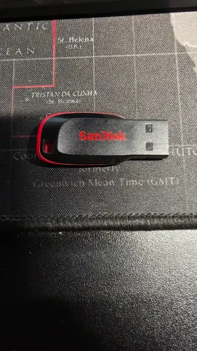 Pendrive Cruzer Blade 32gb