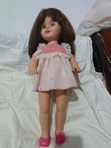 Boneca estrela