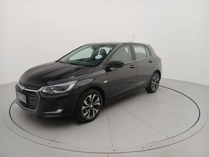 Chevrolet Onix Hatch Premier 1.0 12V TB Flex Aut. 4P 2025