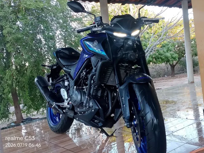 Moto muito conservada