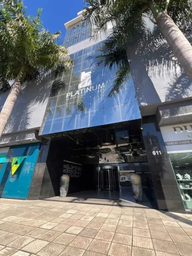 SAO LEOPOLDO - SALA COMERCIAL - CENTRO