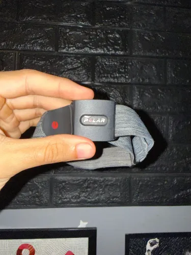 Medidor Cardíaco Polar