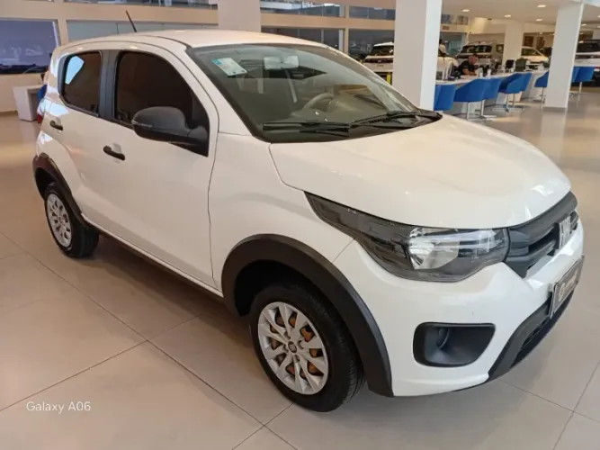 Fiat Mobi Like 1.0 Fire Flex 5P. 2022