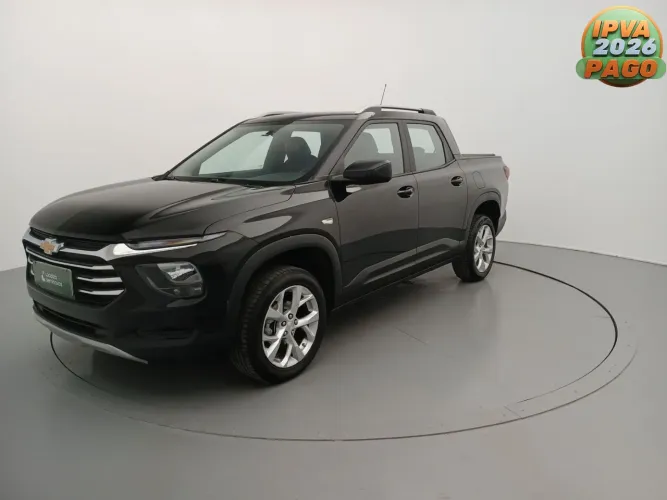 Chevrolet Montana LTZ 1.2 Turbo Flex 12V 4P Aut. 2026