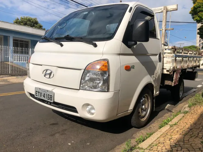 Hyundai hr