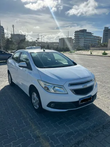 Chevrolet Prisma Sed. LT 1.0 8V Flexpower 4P 2015
