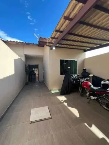 Casa a venda Sol Nascente
