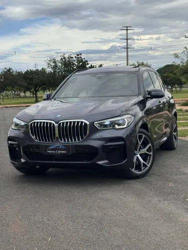 BMW X5 Xdrive 45E 3.0 M.sport Híbrido AU 2022