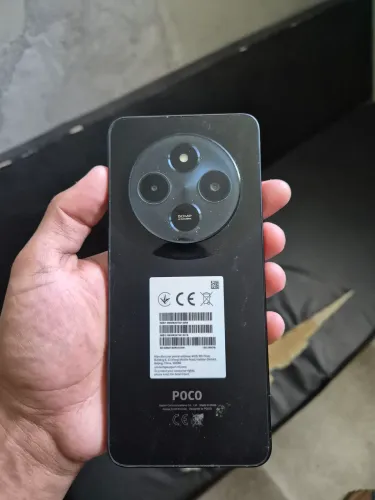 Poco c65 128gb, acompanha caixa original