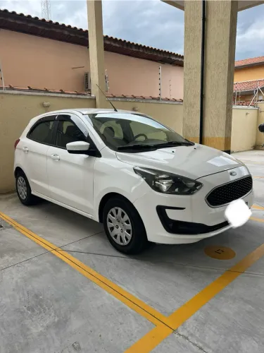 Ford KA 1.0 Se/se Plus Tivct Flex 5P 2019