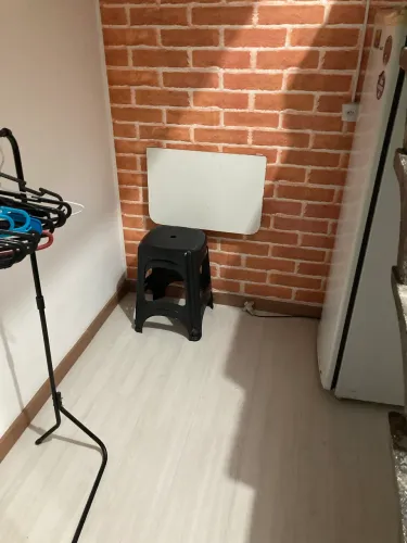 Kitnete mobiliado diária semanal quinzenal mensal
