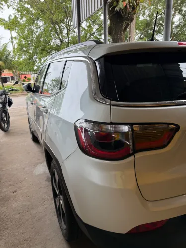 Jeep Compass Longitude 2.0 4X2 Flex 16V Aut. 2018