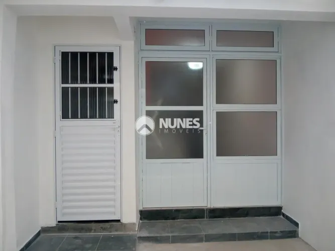 Casa para locação - 1 quarto - Presidente Altino - pronto para morar