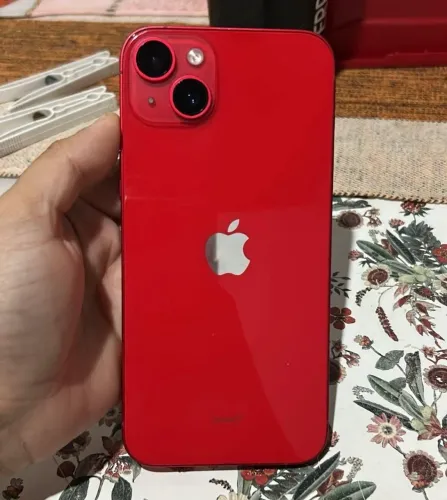 iPhone 14 Plus semi novo todo bom