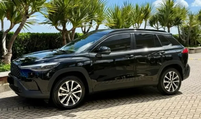Toyota Corolla Cross XRE 2.0 16V Flex AUT 2024