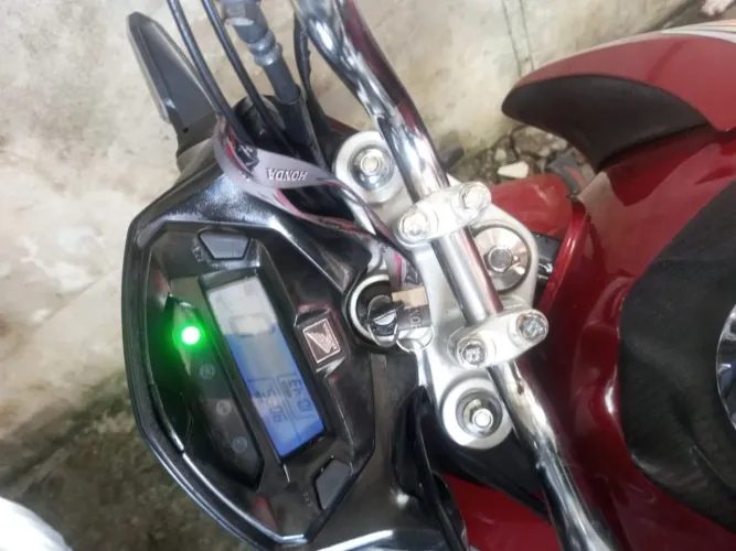 Moto cg 150