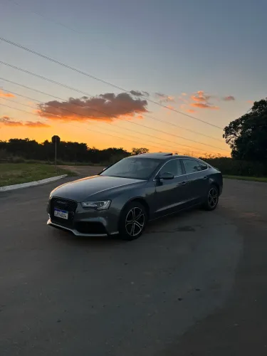 Audi A5 Sportback 1.8 TFSI 170cv Multi. 2015