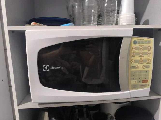 Microondas Eletrolux LEIA O ANÚNCIO!