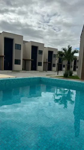 Casa Duplex nova em Condomínio Fechado Bairro da Serraria, Próximo à Fundação Bradesco