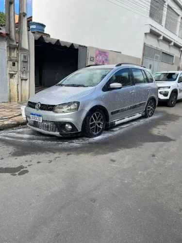 Volkswagen Spacecross 1.6 MI Total Flex 8V 2013