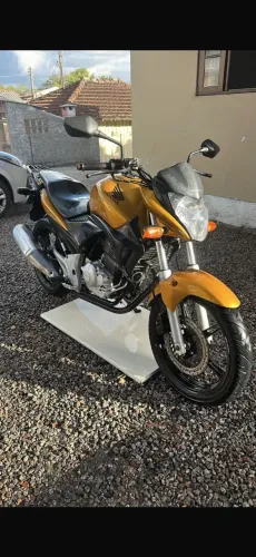 Honda CB 300r/ 300r Flex 2011