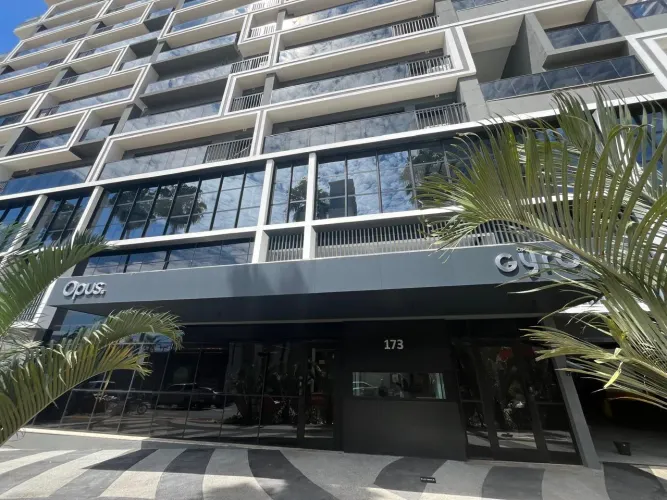 APARTAMENTO MOBILIADO RESIDENCIAL OPUS GYRO ROOFTOP - SETOR MARISTA