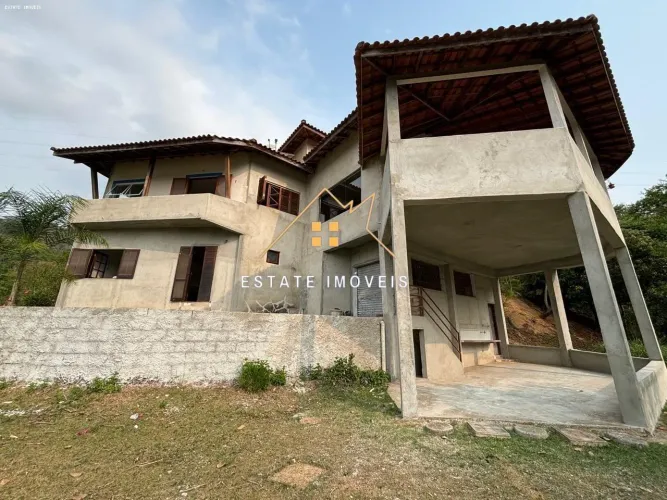 Chácara Condomínio para Venda em Igaratá, Condominio Recanto dos Pássaros, 3 dormitórios, 