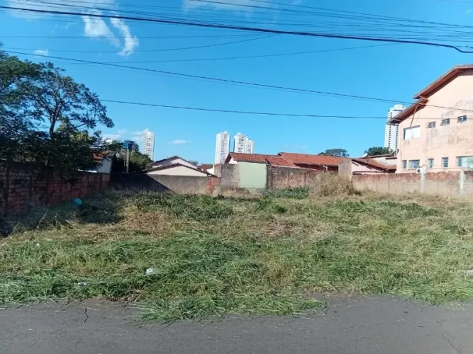 Área à venda no bairro Parque Amazônia em Goiânia/GO