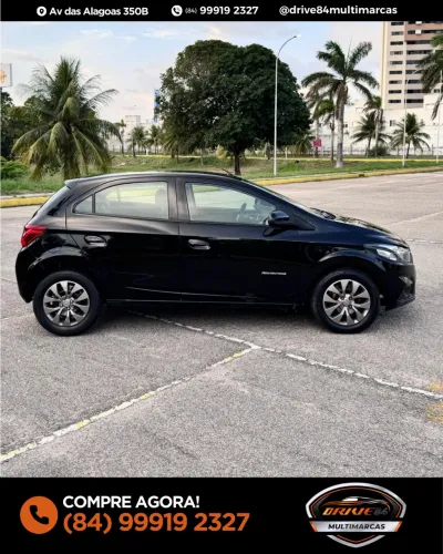 Chevrolet Onix Hatch Advantage 1.4 8V Flex Aut. 4P 2019