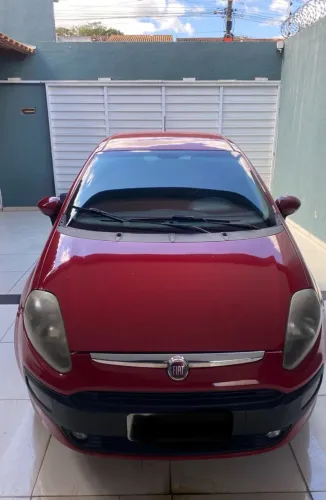 Fiat Punto Attractive Italia 1.4 F.flex 8V 5P 2015